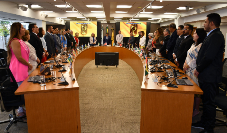 CFF realiza a primeira Reunião Plenária de 2026