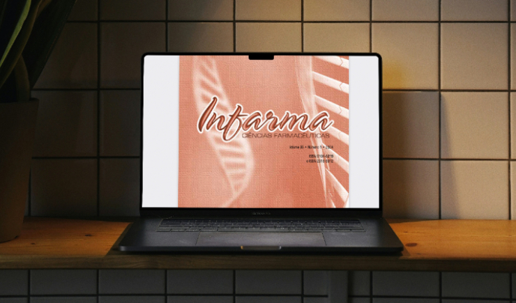 CFF lança nova edição da revista Infarma com temas atuais e homenagem à ciência farmacêutica