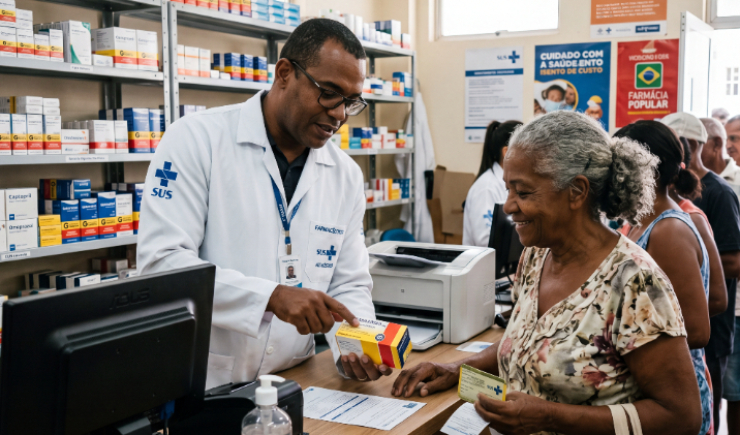 SUS vai comprar mais medicamentos com desconto em nova regra do governo