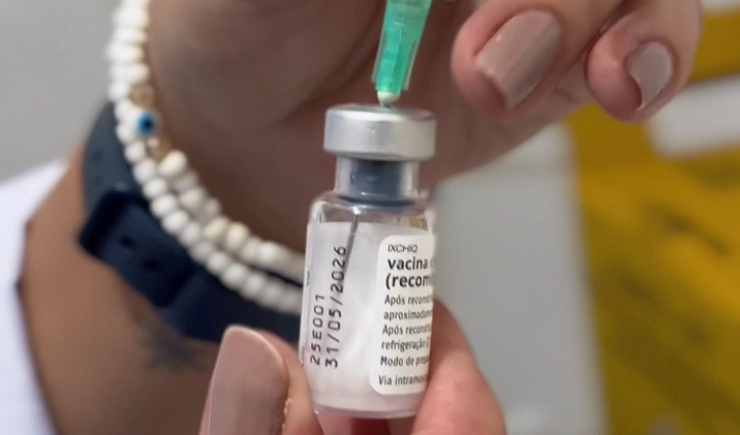 Anvisa autoriza produção nacional da vacina contra a chikungunya