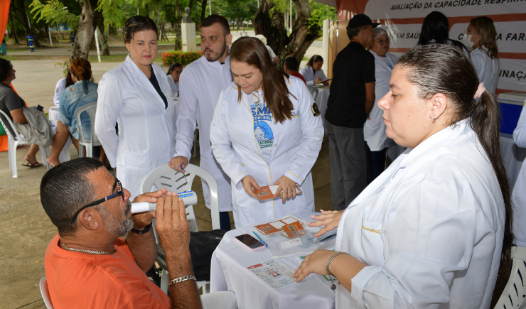 Respira + Brasil amplia alcance nacional e fortalece o cuidado farmacêutico às pessoas com asma