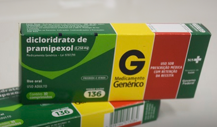 Anvisa torna medicamento para Parkinson da Fiocruz referência no Brasil