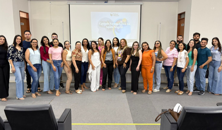 Saúde mental: ações do CFF continuam depois do curso
