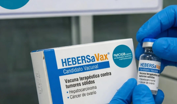 Cuba avança em testes de nova vacina terapêutica que "asfixia" tumores malignos