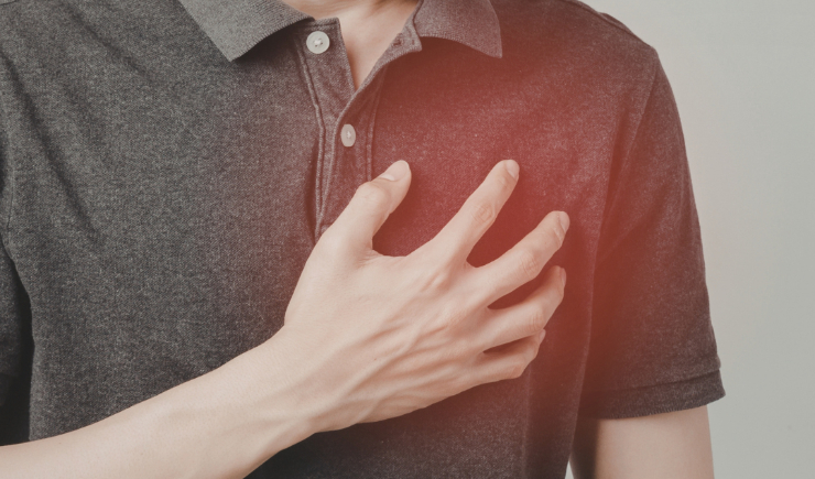 Homens desenvolvem doenças do coração até 10 anos antes das mulheres; risco cresce a partir dos 35