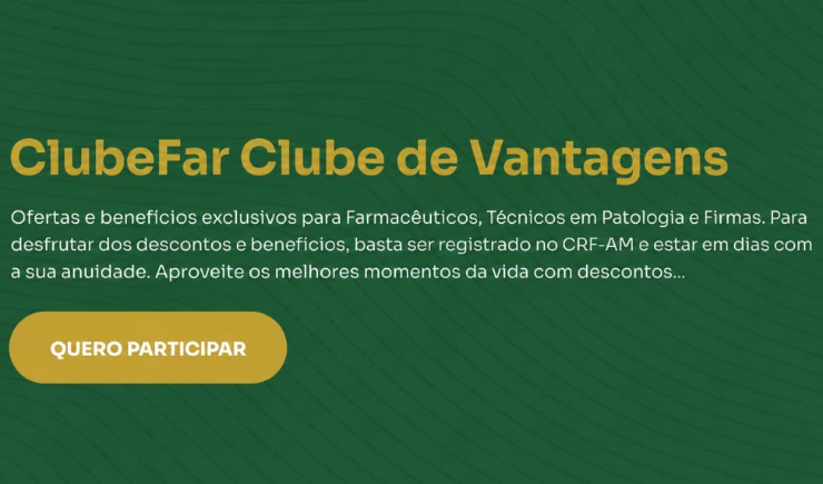 ClubeFar Clube de Vantagens