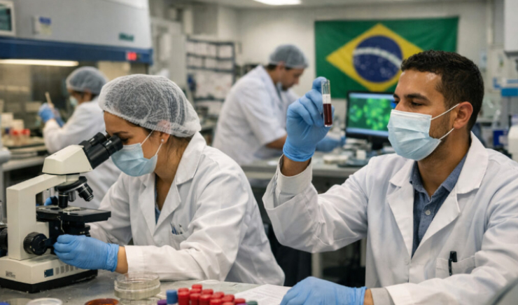 Medicamento experimental brasileiro mostra avanços em pacientes paraplégicos