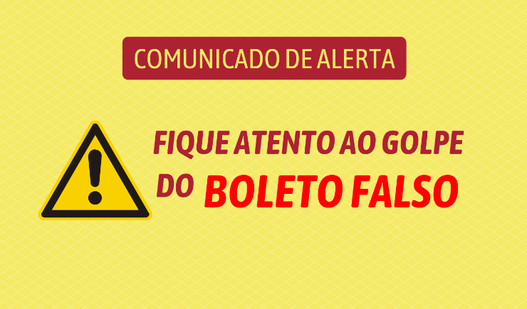 CRF-PE alerta: não caia no golpe do boleto falso