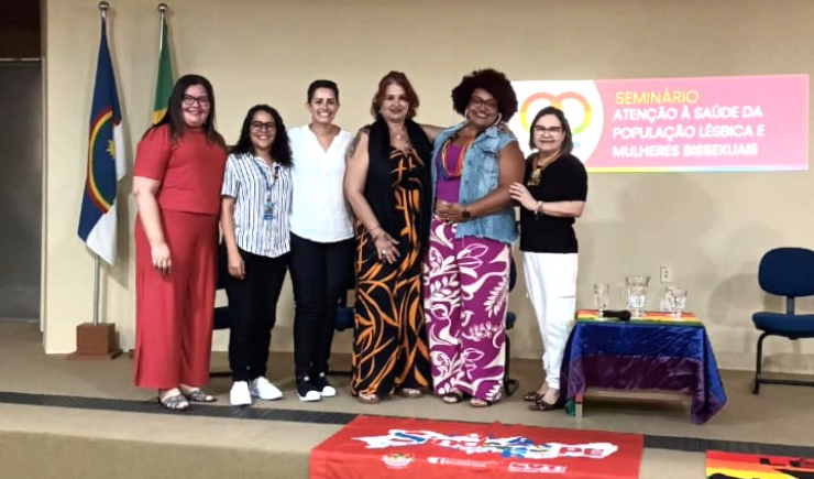 Seminário discute Atenção à saúde de mulheres Lésbicas e Bissexuais
