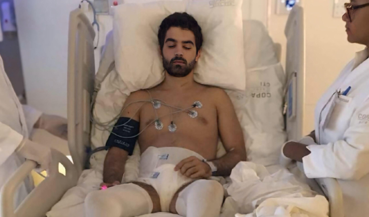 Pesquisa brasileira devolve movimentos a tetraplégicos com proteína da placenta