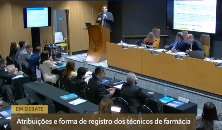 CRF-PE é destaque na 67ª Reunião geral dos Conselhos Federal e Regionais de Farmácia