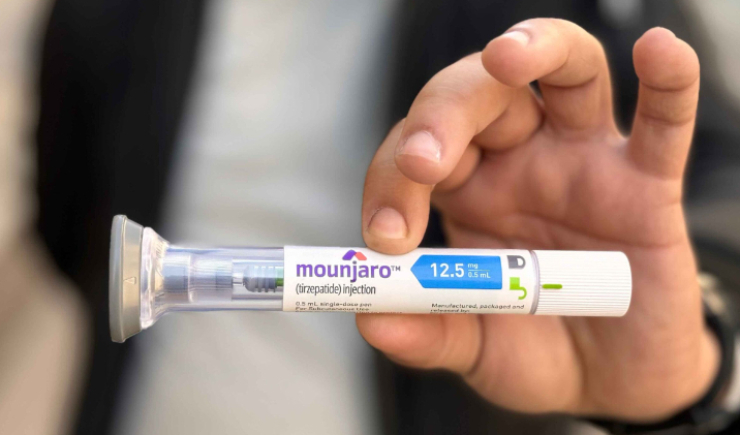 Anvisa aprova uso de Mounjaro para tratamento da apneia do sono