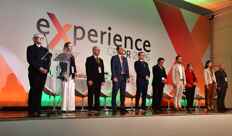 CRF-PR Experience reuniu farmacêuticos em Foz do Iguaçu para discutir inovação e o futuro