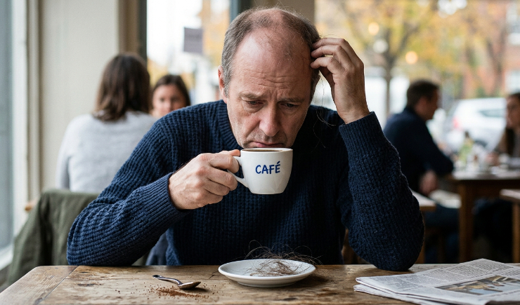 Anvisa esclarece que café não causa calvície