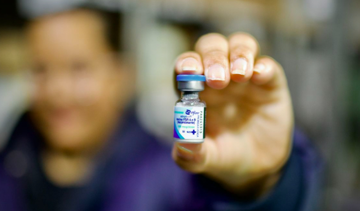 SUS oferece imunizante contra bronquiolite para bebês prematuros