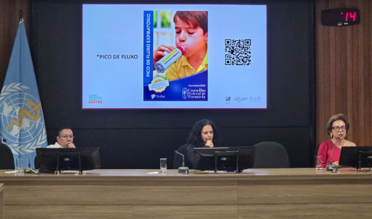Campanha Respira + Brasil é destaque no Comitê Nacional para a Promoção do URM