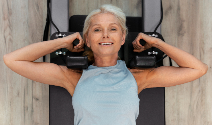 Dois anos de exercícios revertem, em 20 anos, o envelhecimento do coração de adultos de 50 anos