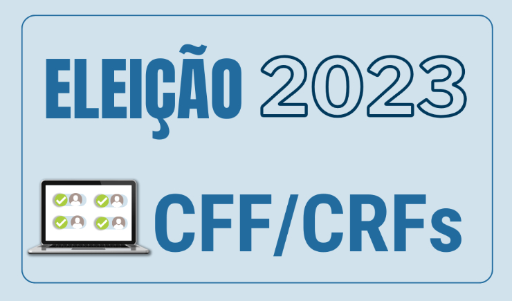 Informes e documentos oficiais sobre o processo eleitoral do CFF e CRF-PE