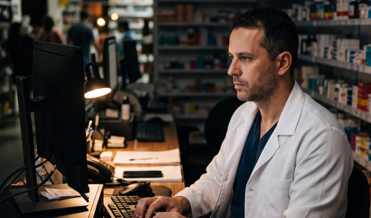 CFF articula integração entre sistemas para facilitar trabalho dos farmacêuticos no SUS