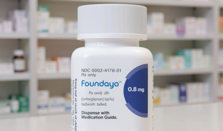 FDA aprova comprimido oral da Eli Lilly para tratamento da obesidade