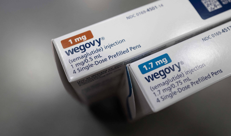 Anvisa amplia indicação do Wegovy para tratamento de gordura no fígado com inflamação