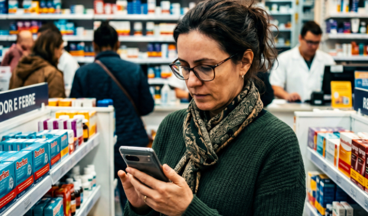 Anvisa abre consultas para avaliar avanços e desafios da bula digital no Brasil