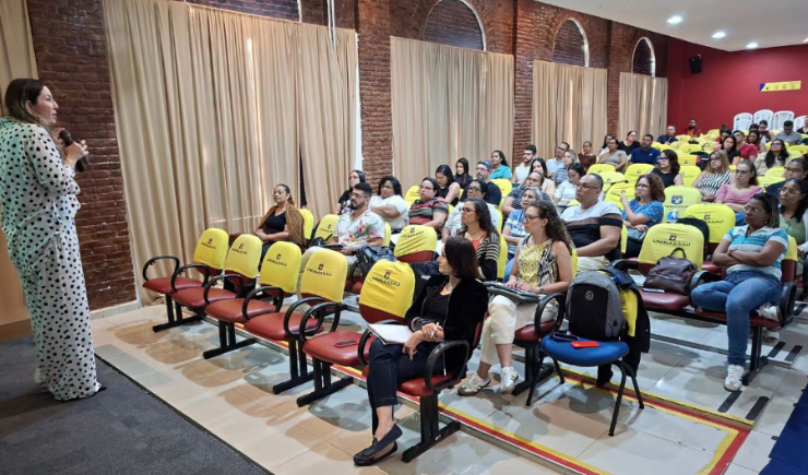 Farmacêuticos avançam na capacitação em Saúde Mental do Polo do Recife