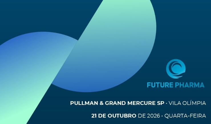 Future Pharma 2026 debate inovação, tecnologia e tendências da indústria de Life Sciences