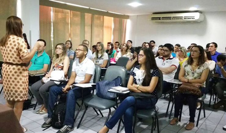 Curso de Excelência Farmacêutica concluído em Petrolina