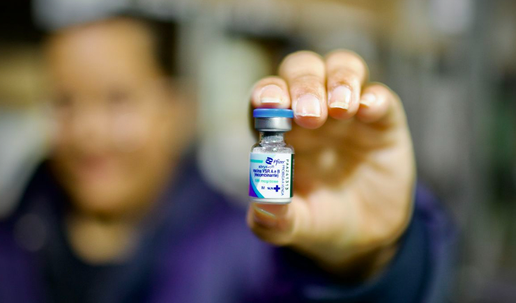 SUS oferece imunizante contra bronquiolite para bebês prematuros