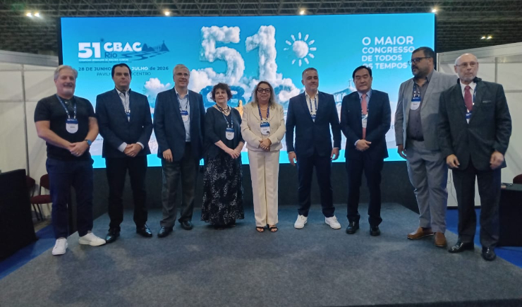 CFF destaca importância das Análises Clínicas e fortalece atuação da profissão no 51º CBAC