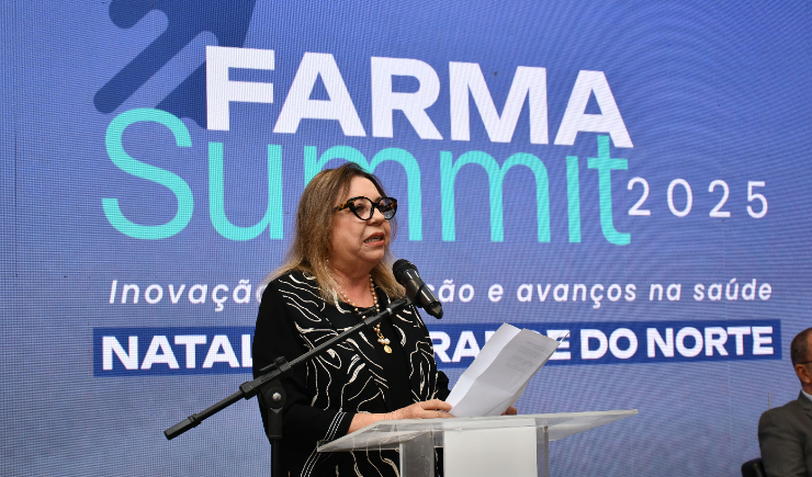 Abertura do Farma Summit 2025 destaca inovação, protagonismo potiguar e o futuro da profissão