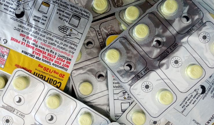 Farmacêutica obtém aprovação para primeiro medicamento contra malária para bebês