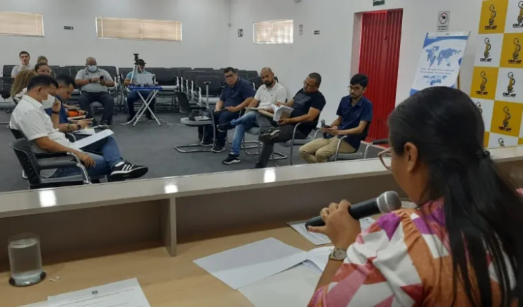 Na última plenária de 2022, CRF-AP define plano de fiscalização, valores de jetons, diárias e anuida