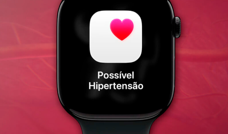 Apple Watch passa a alertar usuários no Brasil sobre sinais de hipertensão