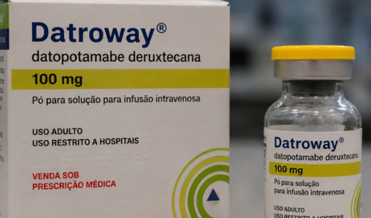 Anvisa aprova novo medicamento para câncer de pulmão