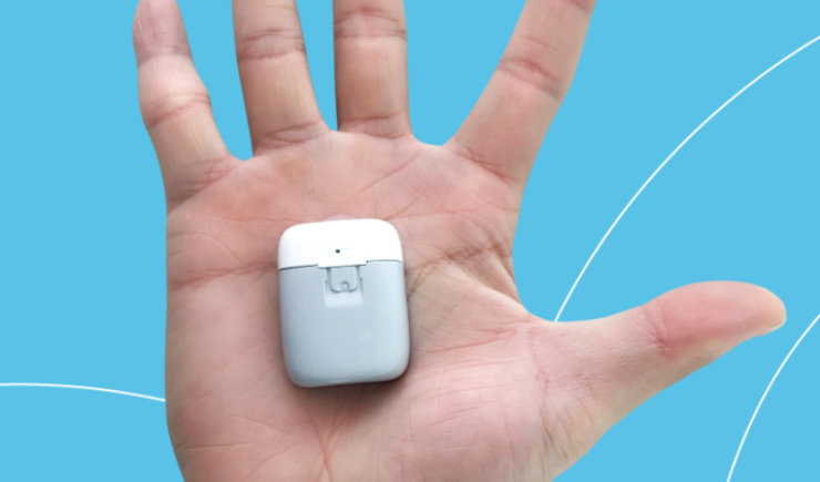 Menor bomba de insulina do mundo é aprovada no Brasil