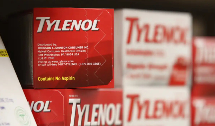 Texas processa fabricantes do Tylenol, alegando que ocultaram riscos de autismo