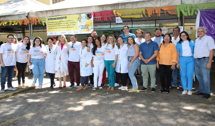 Farmacêuticos comemoram dia dedicado à profissão com ações voltadas à saúde da população