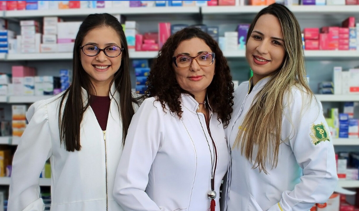 Seu farmacêutico sempre ao seu lado