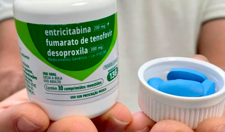 Farmacêuticos prescritores: Brasil dobra o número de usuários da PrEP