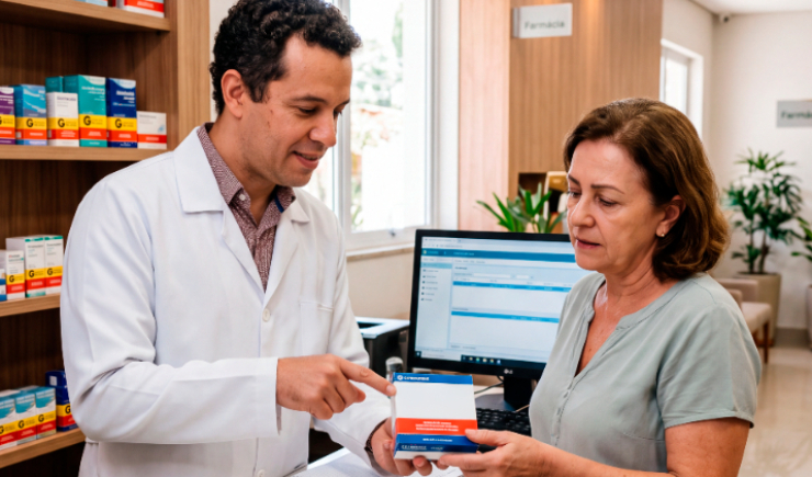 CFF reforça em parecer que dispensação de medicamentos é atribuição privativa do farmacêutico