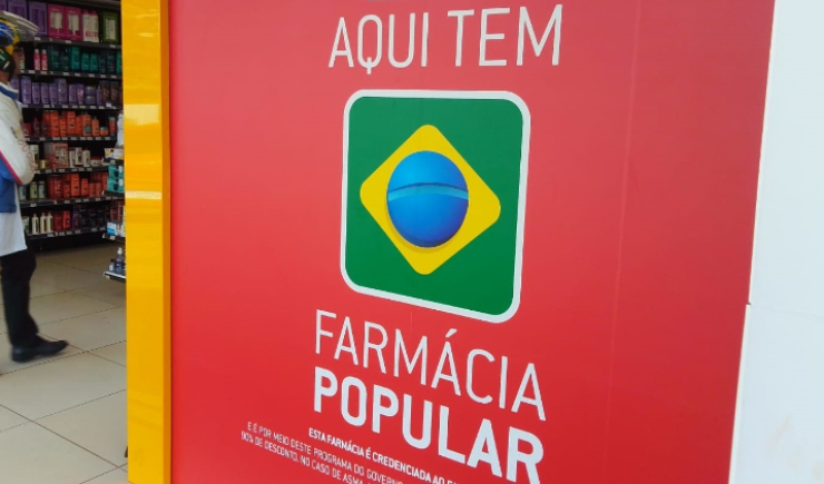 CFF vai ajudar a combater fraudes e contribuir para a transparência do Farmácia Popular
