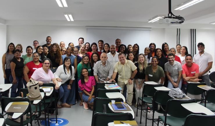 CFF e CRF-PE iniciam o programa do Curso Cuidado Farmacêutico no Recife