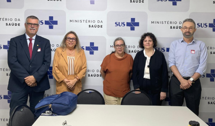 SBAC e CFF buscam implementação da Política Nacional do Diagnóstico Laboratorial