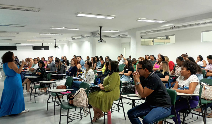 Turma 1, do Curso Prescrever, do polo do Recife conclui terceiro módulo