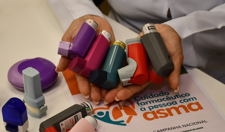 Comissão de Saúde aprova projeto que prevê indicação de doses restantes em inaladores de medicamento