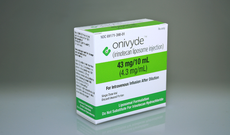 Anvisa aprova Onivyde, nova opção contra câncer de pâncreas