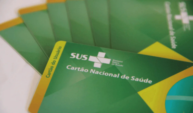 Ministério da Saúde começa a emitir Cartão SUS com base no CPF