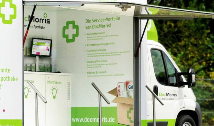 Acesso seguro aos medicamentos: CFF aprova normas para o funcionamento de farmácias móveis